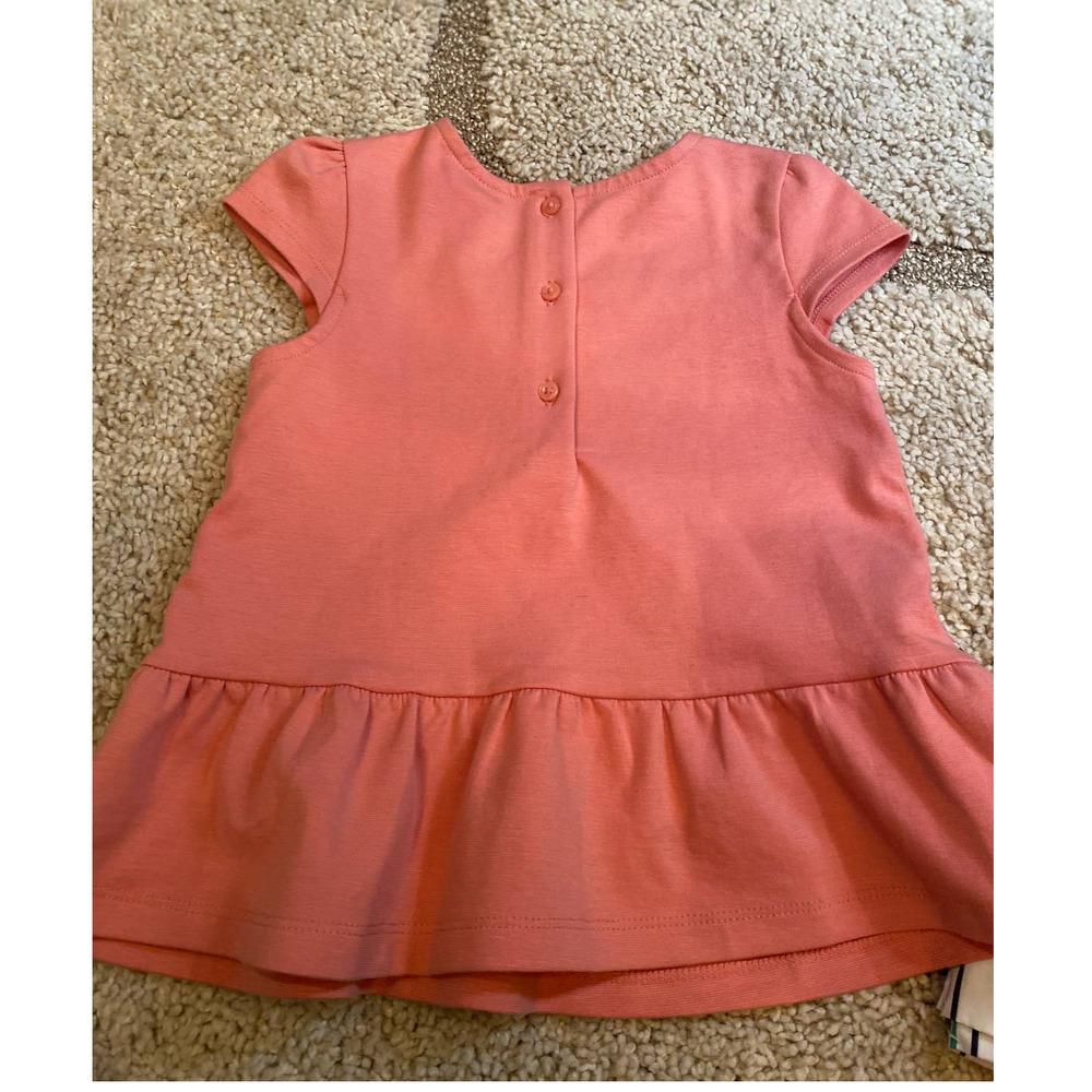 Janie & Jack Skirt and top - Picture 8 of 8